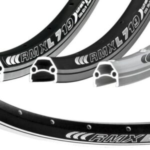 ráfek REMERX DRAGON 719 V-brake 559x19 32děr černý