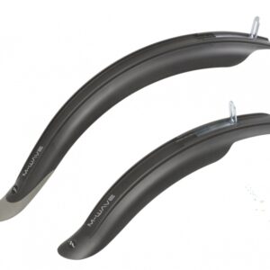 blatníky M-Wave 16"-20" šíře 65mm černé