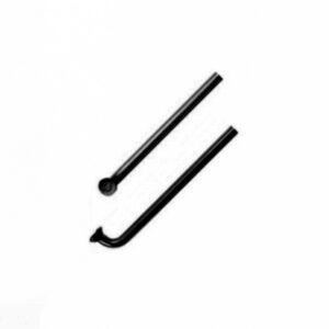drát nerez CnSpoke 2x276mm černý