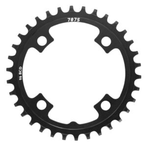 převodník 32z SunRace CRMX00.32 1x8-12 BCD96 ALU