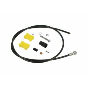 hadička hydraulických brzd Shimano SM-BH90-SBM M8000 1000mm černá original bale