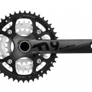 kliky SunRace FCM954 3x9 44/32/22z 175mm