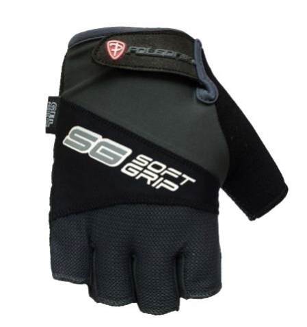 rukavice Poledník SOFT GRIP černé