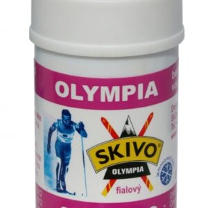vosk Skivo Olympia fialový 40g