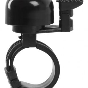 zvonek Mini Bell černý universal pro řidítka 22