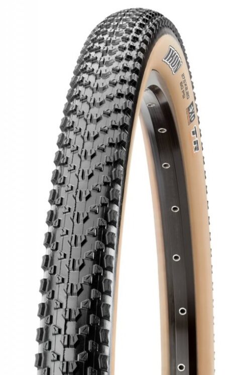 plášť MAXXIS Ikon 26"x2.20/57-559 60 TPI EXO TR Skinwall kevlar