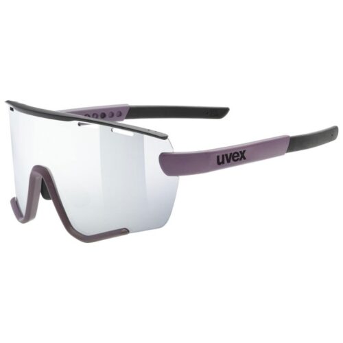 brýle UVEX Sportstyle 236 vínové matné