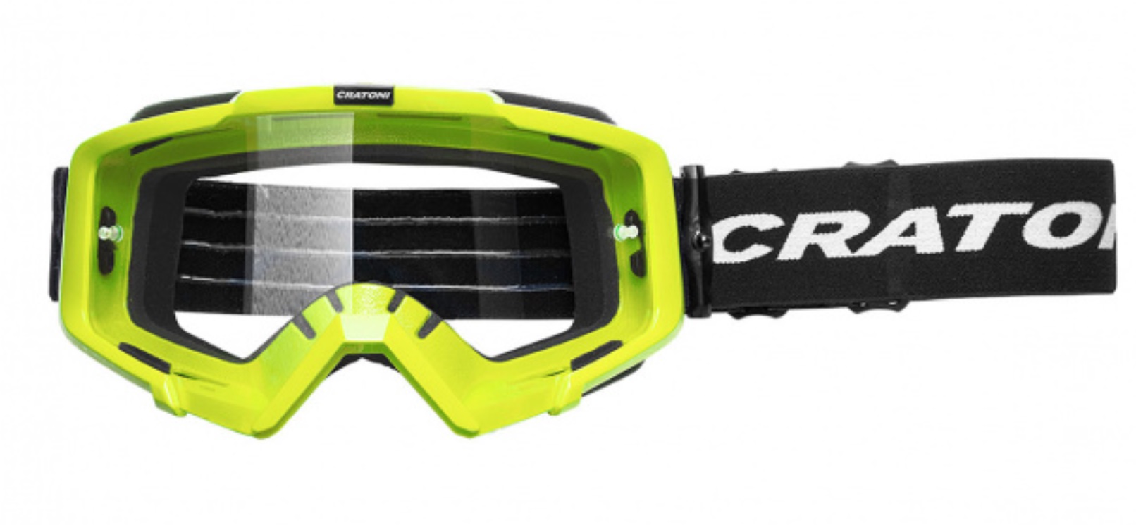 Okuliare CRATONI MX C-Dirttrack Lime Matt