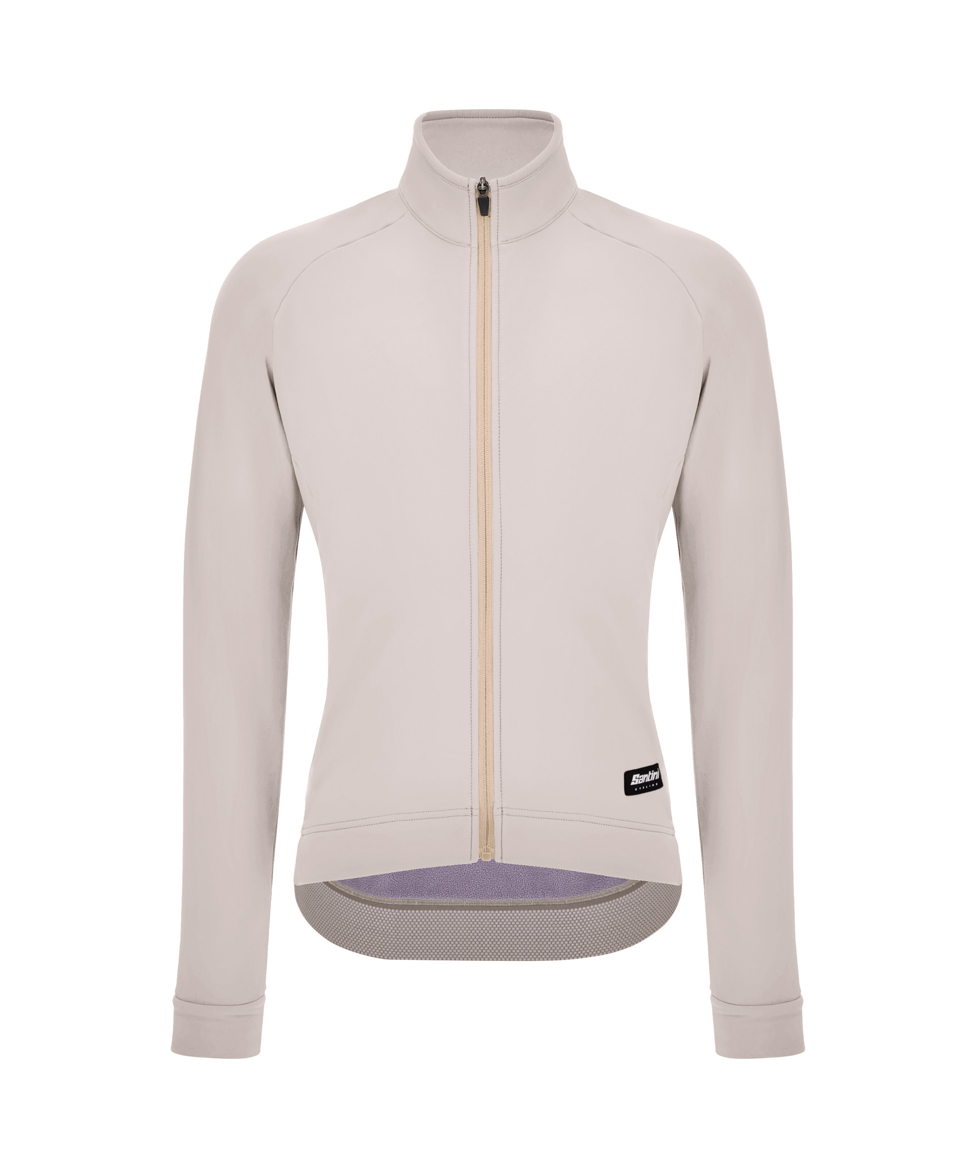 Bunda SANTINI RTR White - XXL