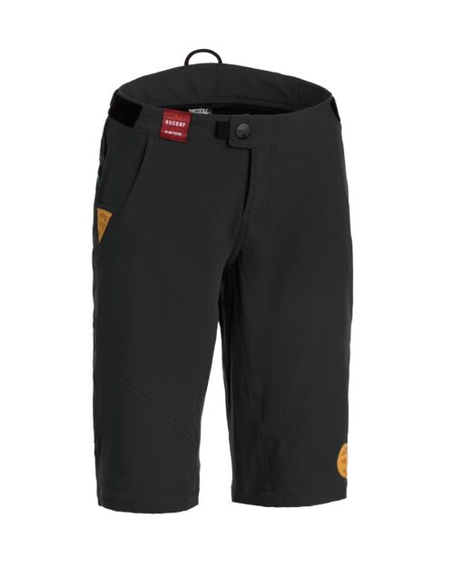 Dámské kraťasy ROCDAY Roc Lite WMN   Black - XL