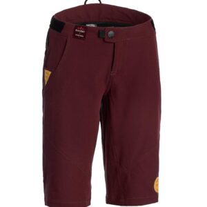Dámské kraťasy ROCDAY Roc Lite WMN   Dark Red - L