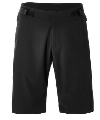 Dámské kraťasy  SANTINI Fulcro Black - XL