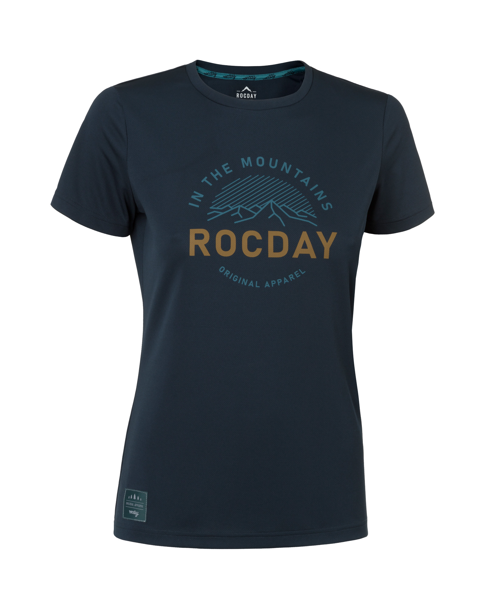 Dámsky dres ROCDAY Monty Navy - XL