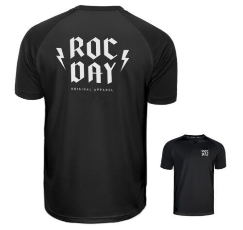 Dres ROCDAY Park Black - XXL