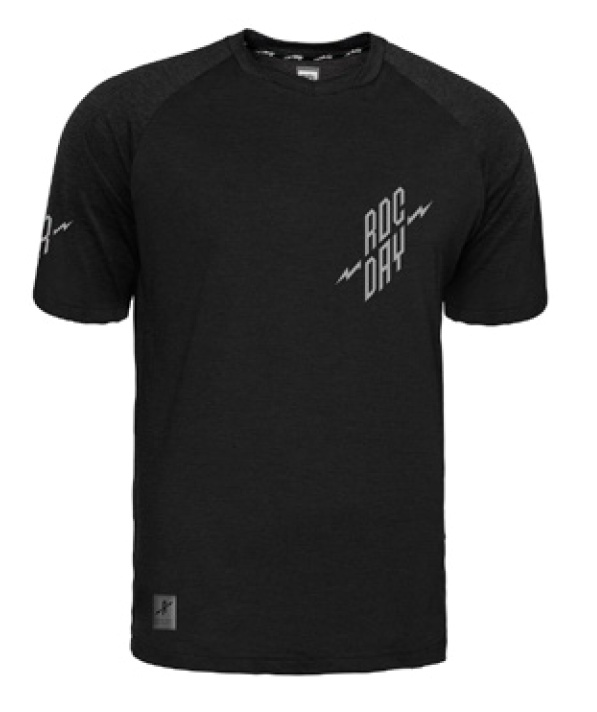 Dres ROCDAY Stage Short Black - L
