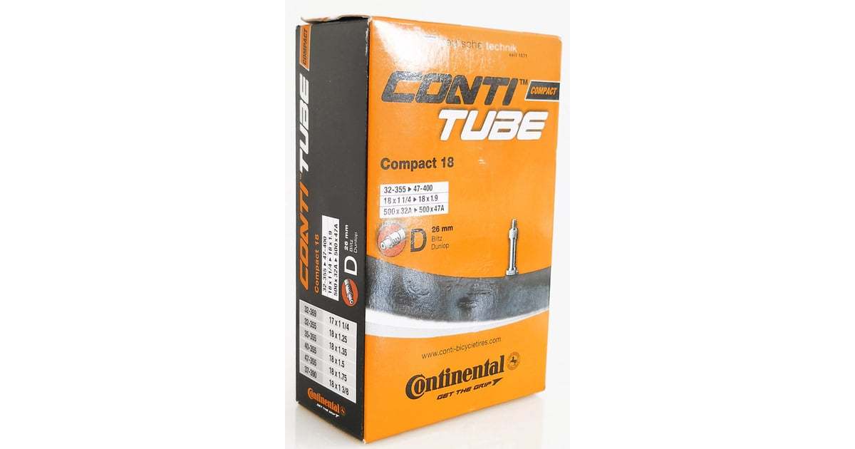 Duša CONTINENTAL Compact 18 AV