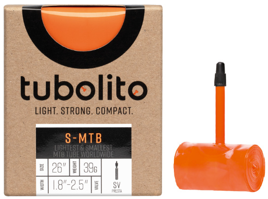 Duša TUBOLITO S-Tubo MTB 26x1.8-2.5 SV42