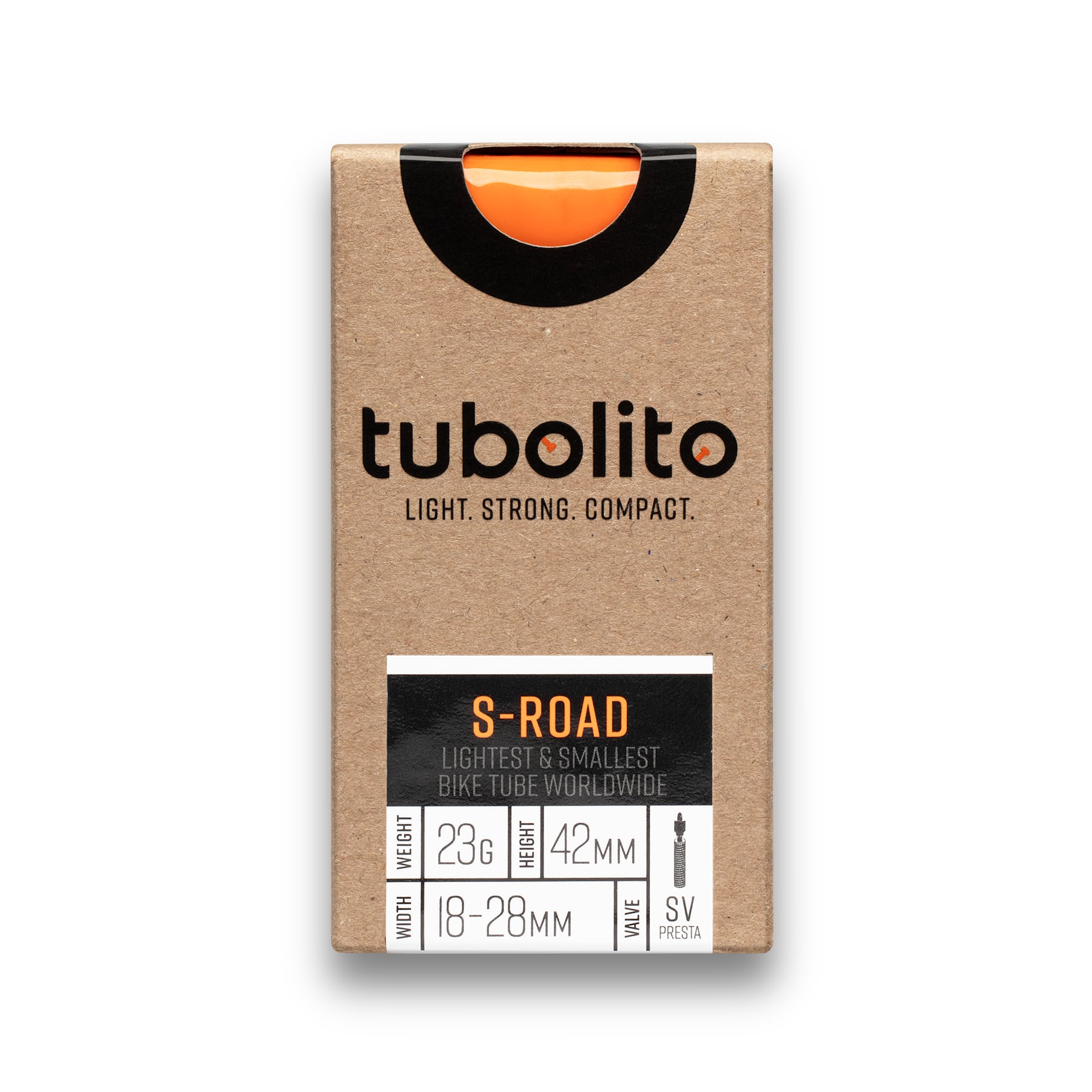 Duše TUBOLITO S-Tubo Road 700x18/32C - SV42