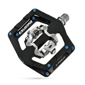 MTB Pedále EXUSTAR PM824 - Black