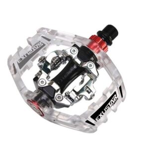 MTB Pedále EXUSTAR PM825 - White