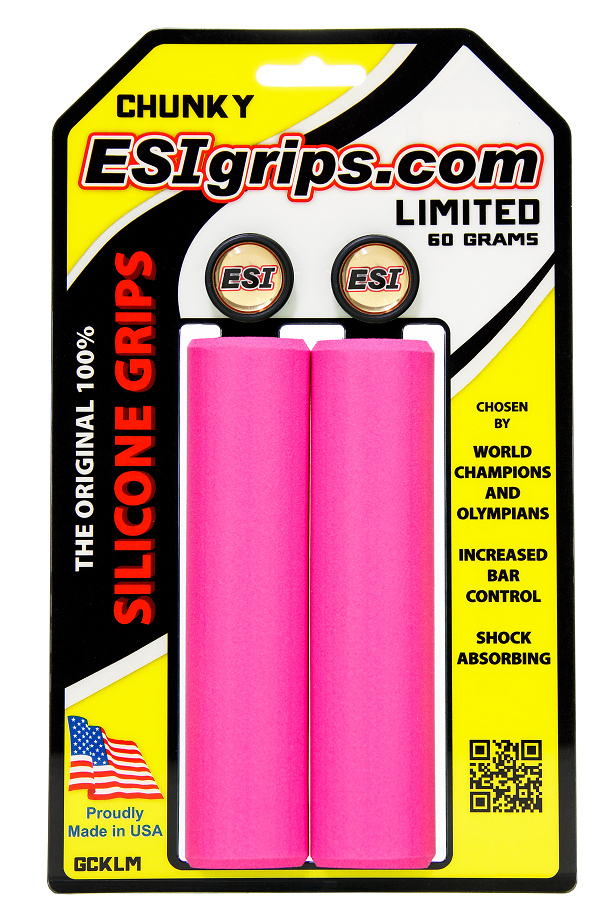 Gripy ESI Chunky - pink