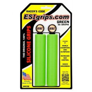 Gripy ESI Racer´s Edge - green