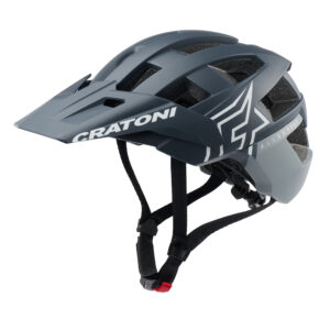 Prilba CRATONI AllSet Pro MIPS Steel/Blue Matt - S/M (54-58cm)