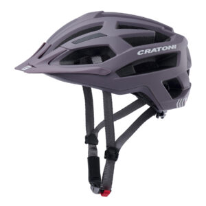 Prilba CRATONI C-Flash Purple Matt - S/M (53-56cm)