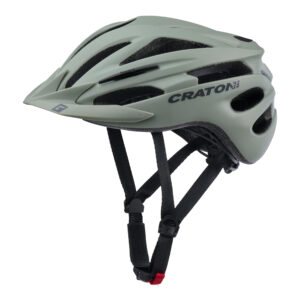 Prilba CRATONI Pacer Olivegreen Matt - S/M (54-58cm)