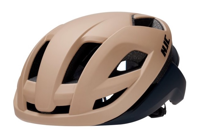 Prilba HJC Bellus Matt Brown Navy - L (58-61cm)