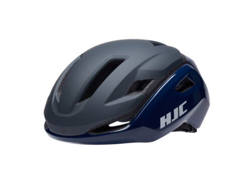 Helma HJC Valeco 2.0 Matt Glossy Navy Grey - L (58-63cm)