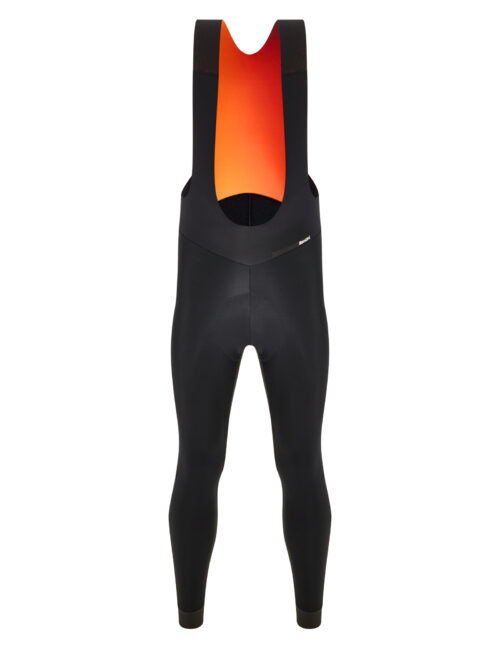 Kalhoty se šlemi SANTINI ALDO Black - 4XL