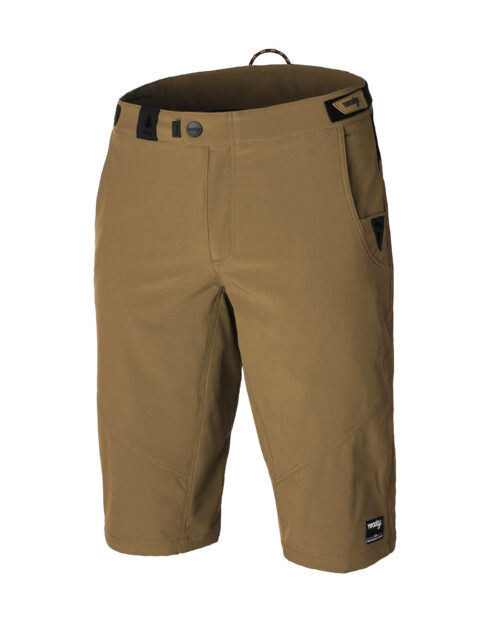 Kraťasy ROCDAY Roc Lite Sand Brown - XXL
