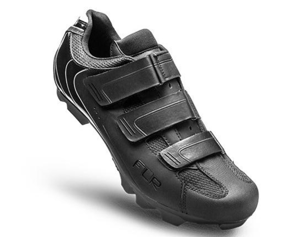 MTB Tretry FLR F55 Black - 44