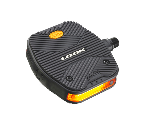 Pedále LOOK Geo City Vision Grip Black