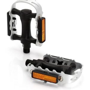 Pedále XLC PD-M01 Black/Silver