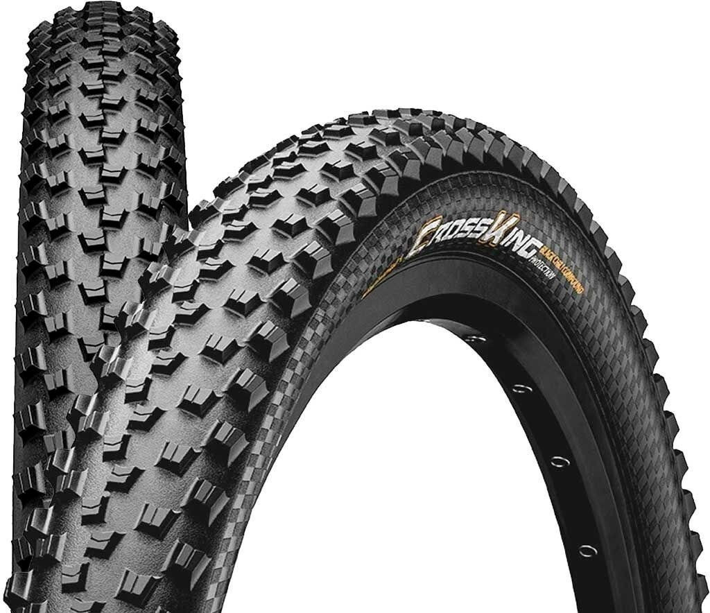 Plášť CONTINENTAL Cross King 26 ProTection kevlar - 26x2.3