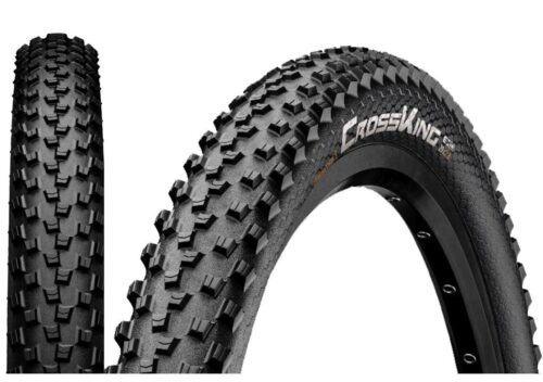 Plášť CONTINENTAL Cross King 27