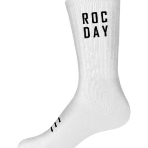 Ponožky ROCDAY Park White - L/XL