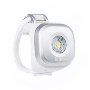 Predná blikačka KNOG  Blinder Mini Dot - Silver