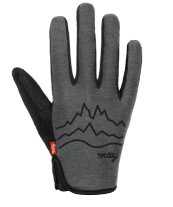 Rukavice ROCDAY Flow V2 Grey - XXL
