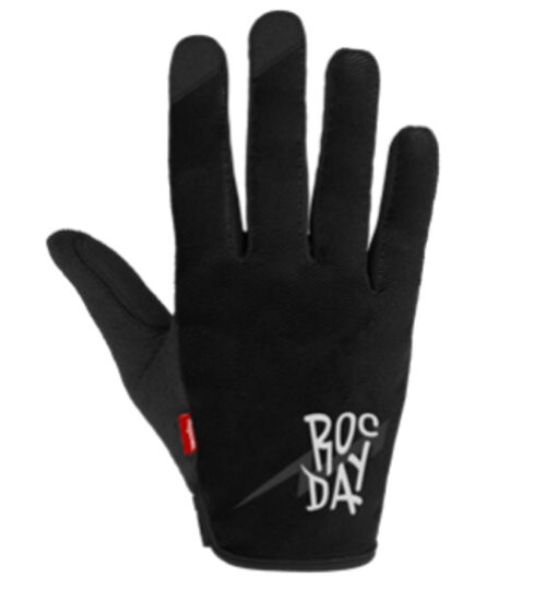 Rukavice ROCDAY Session Black - XXL