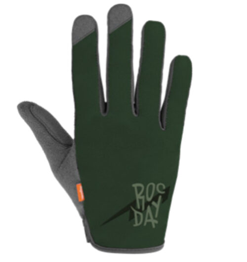 Rukavice ROCDAY Session Green - S