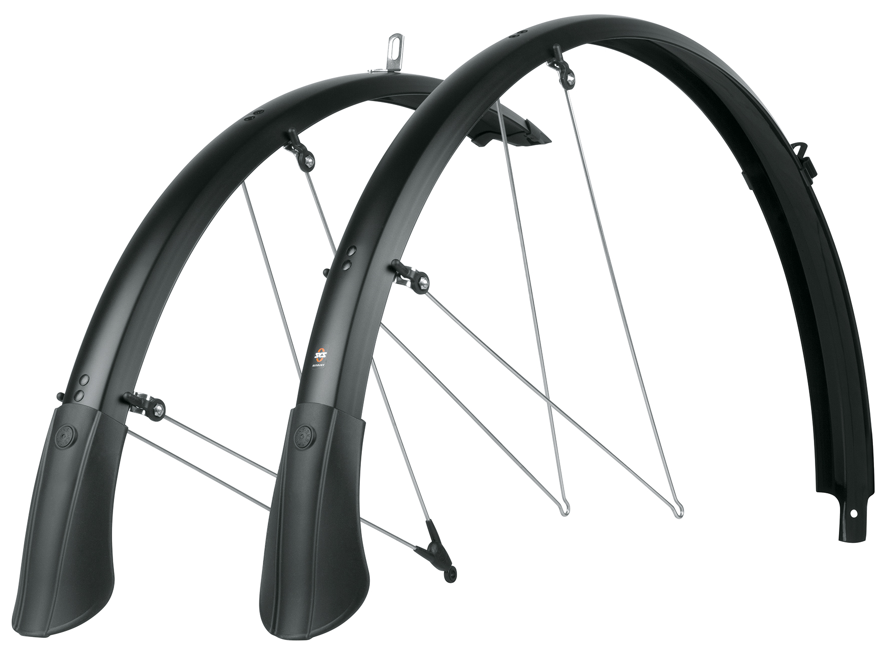 Sada blatníkov SKS Bluemels 28" Matt – 53mm