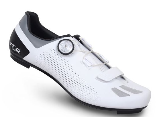 Cestné tretry FLR F11 White - 46