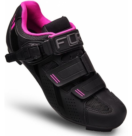 Dámske tretry FLR F15 Black/Pink - 37