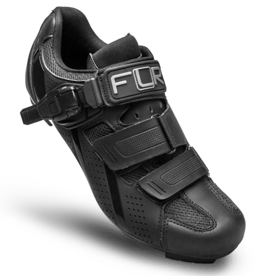 Cestné tretry FLR F15 Black - 47