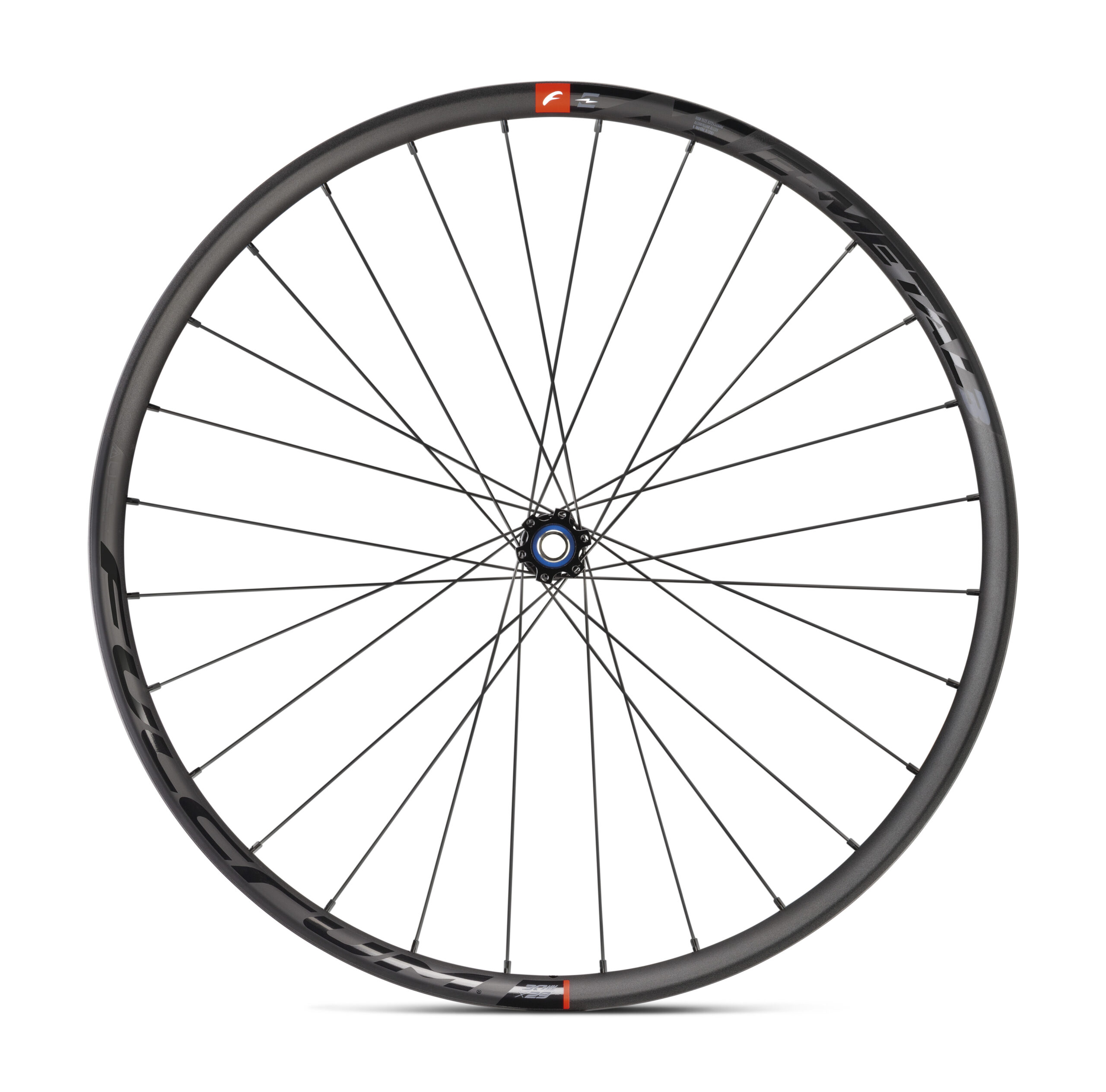 Vypletené kolesá FULCRUM E-METAL 3 29 Boost 29“  - Orech MS12