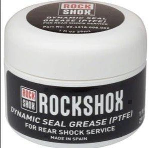 00.4318.008.004 - ROCKSHOX GREASE RS DYNAMIC SEAL GREASE 500ML Množ. Uni