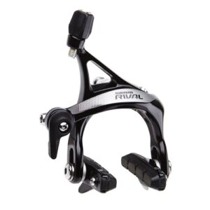 00.5118.008.001 - SRAM AM BRAKE RIVAL22 BLACK REAR Množ. Uni